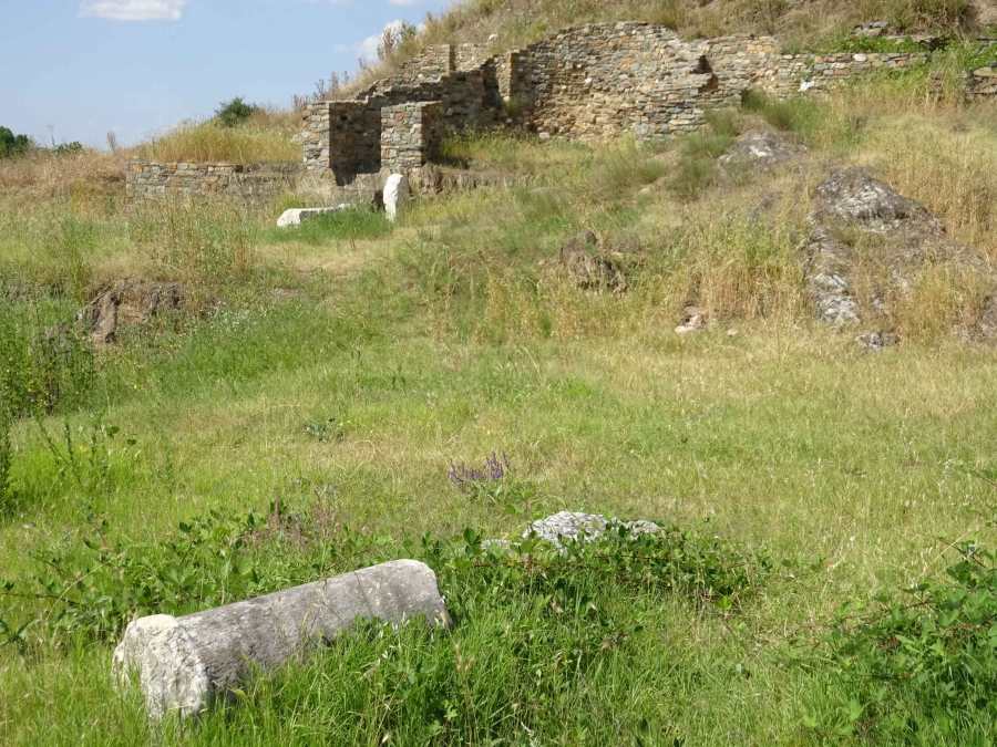 Stibera Styberra Prilep Chepigovo North Macedonia