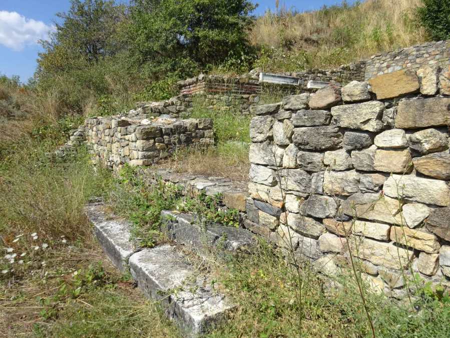 Stibera Styberra Prilep Chepigovo North Macedonia