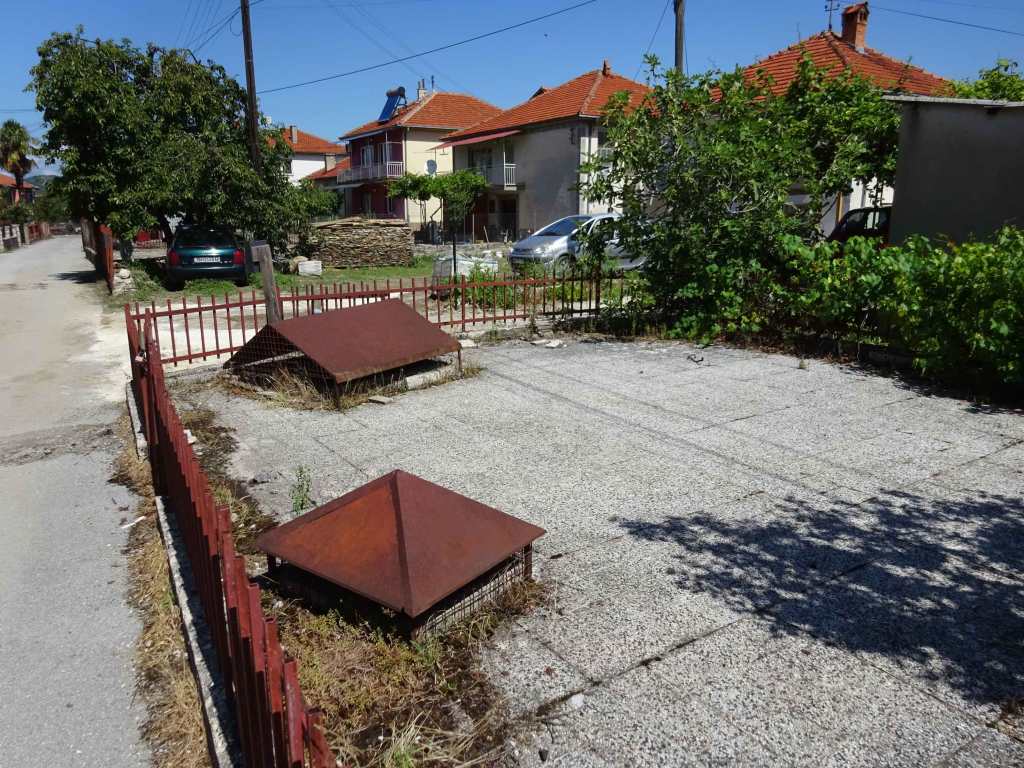 Vidobishta Ohrid Tomb