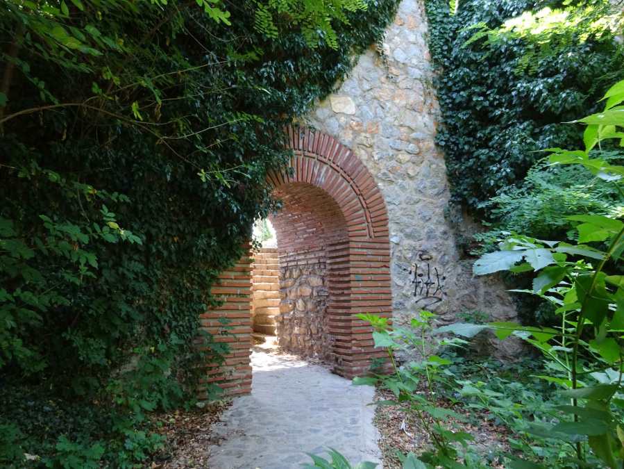 Hiking North Macedonia Ohrid City Tour