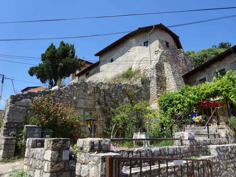 Hiking North Macedonia Ohrid City Tour