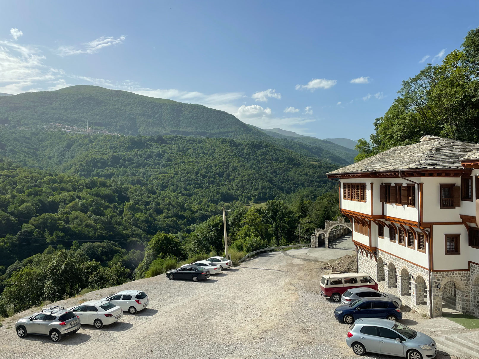 Bigorski Monastery Guest house