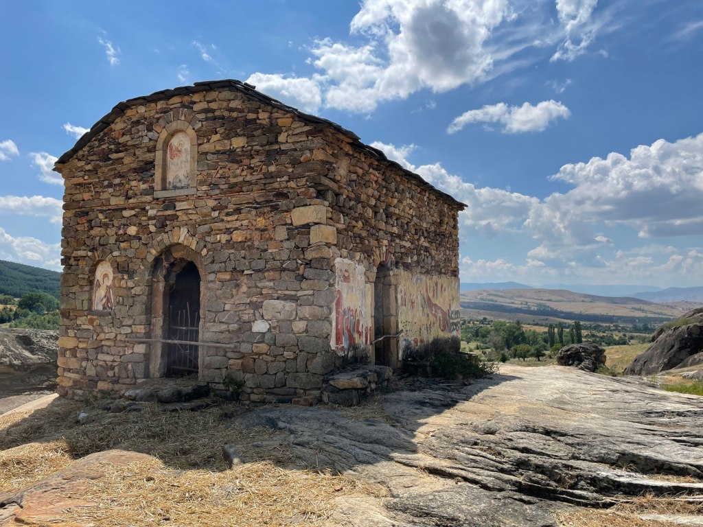 Movie Church Stavica Dust Before the Rain Milcho Manchevski