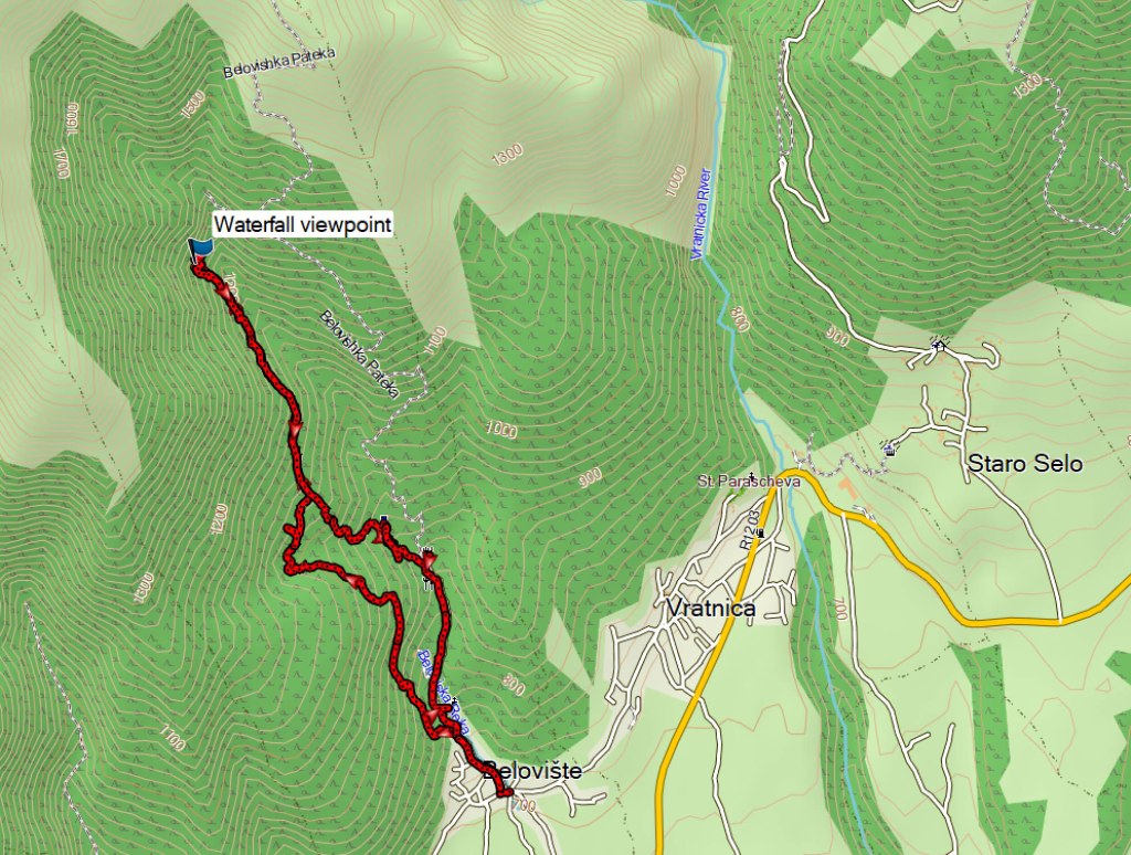 Hiking North Macedonia