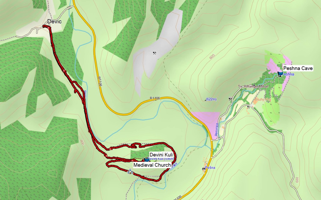 Hiking North Macedonia