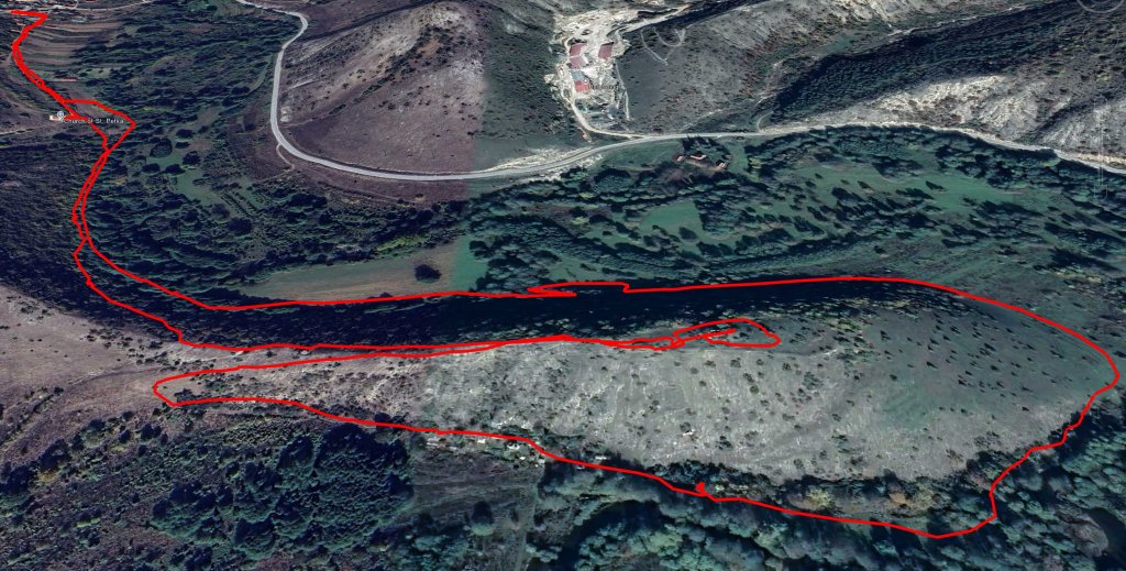 Hiking North Macedonia