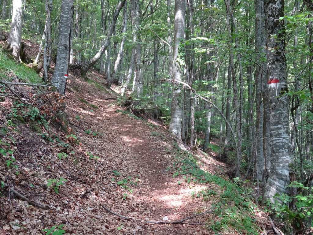 Hiking North Macedonia