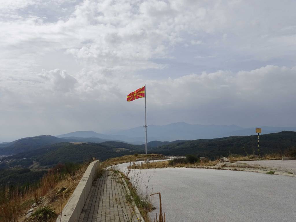 Hiking North Macedonia Krushevo