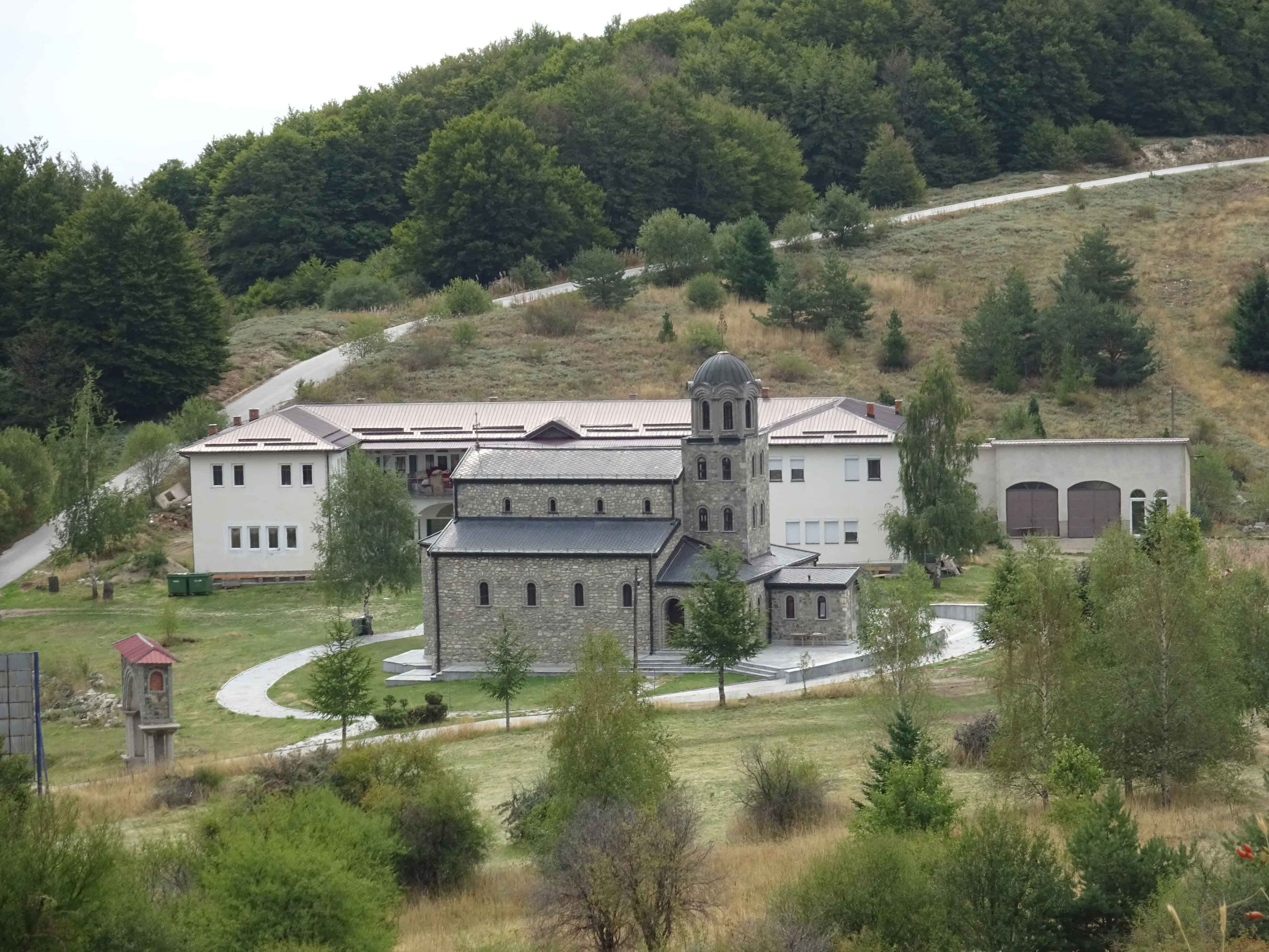 Hiking North Macedonia Krushevo