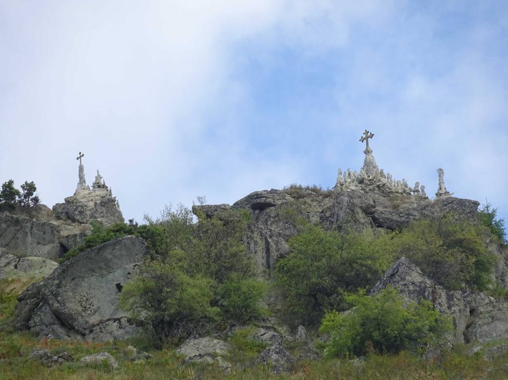 Hiking North Macedonia Krushevo