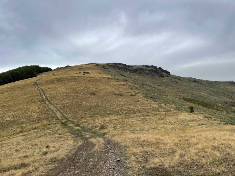Hiking North Macedonia Krushevo