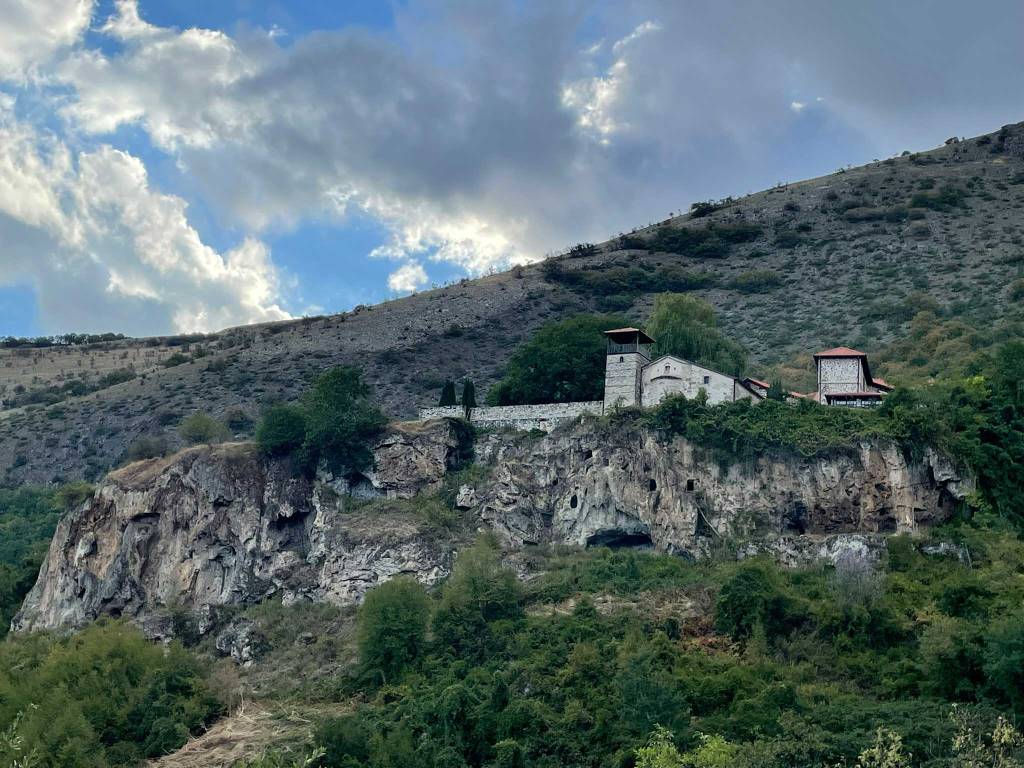 Holy Transfiguration Monastery Zrze