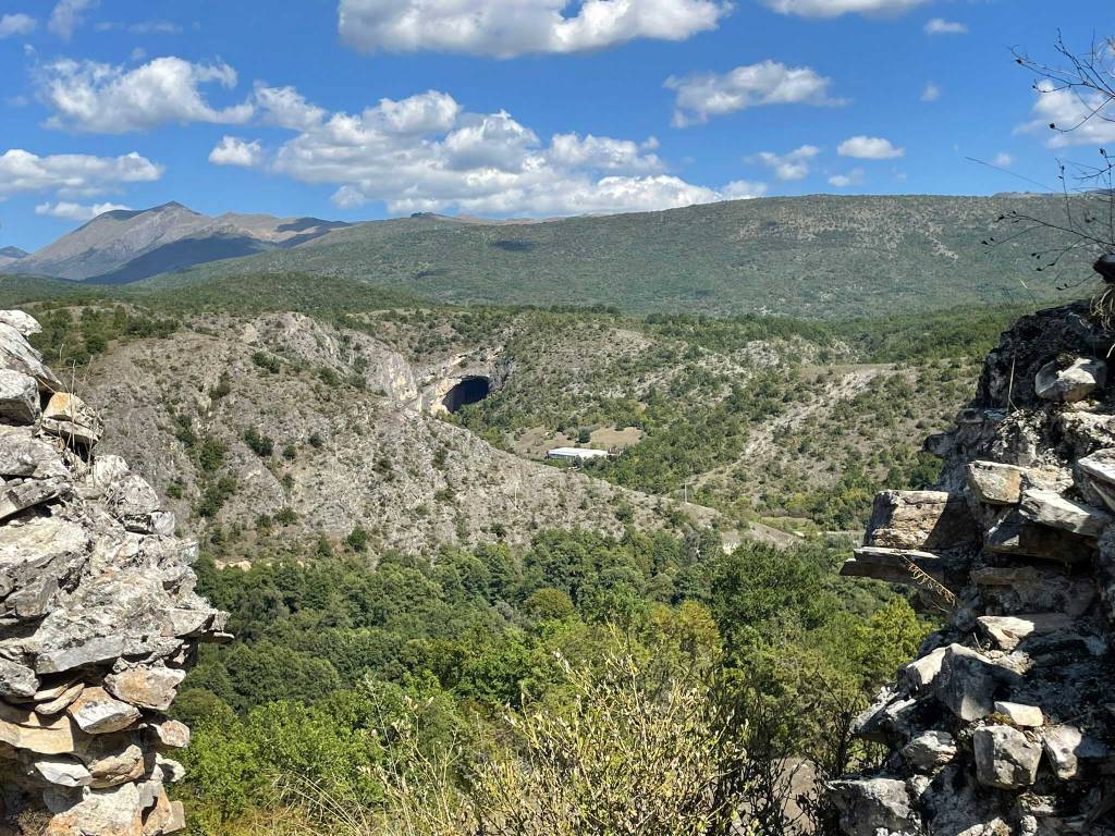 Hiking North Macedonia Devic Devich