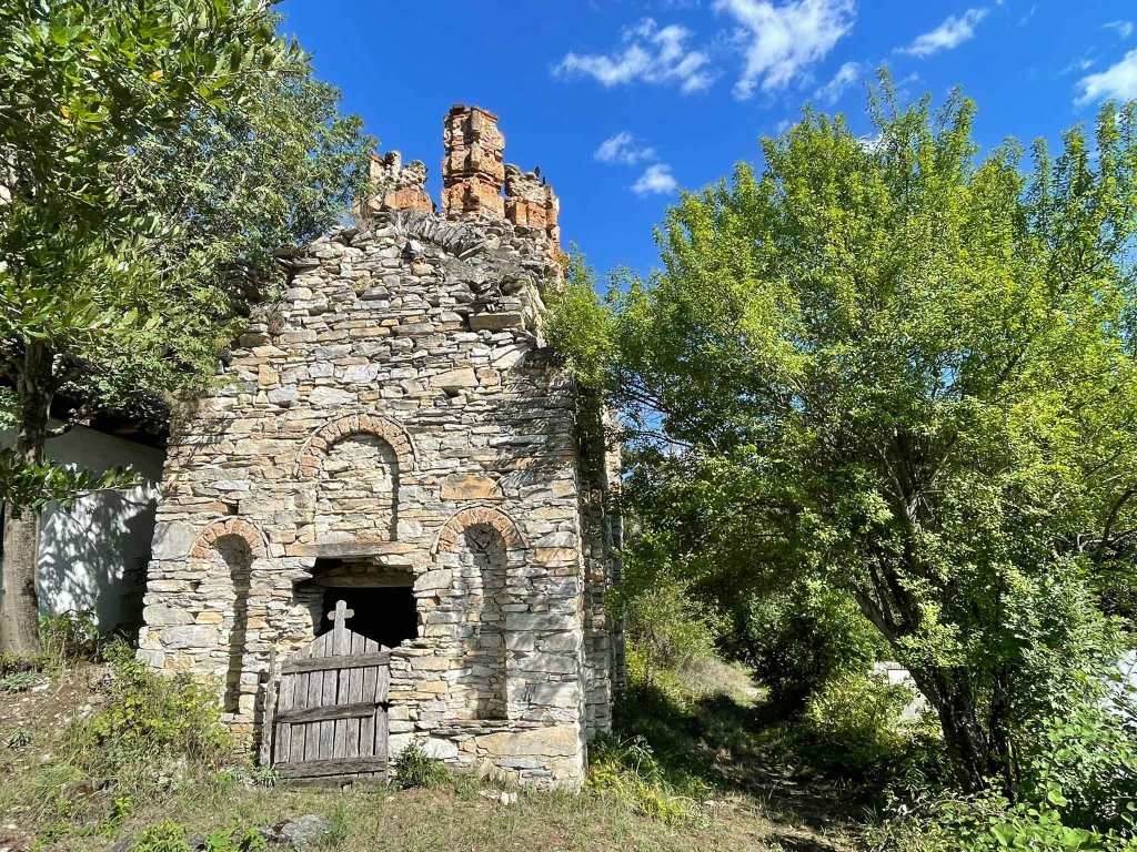 Hiking North Macedonia
