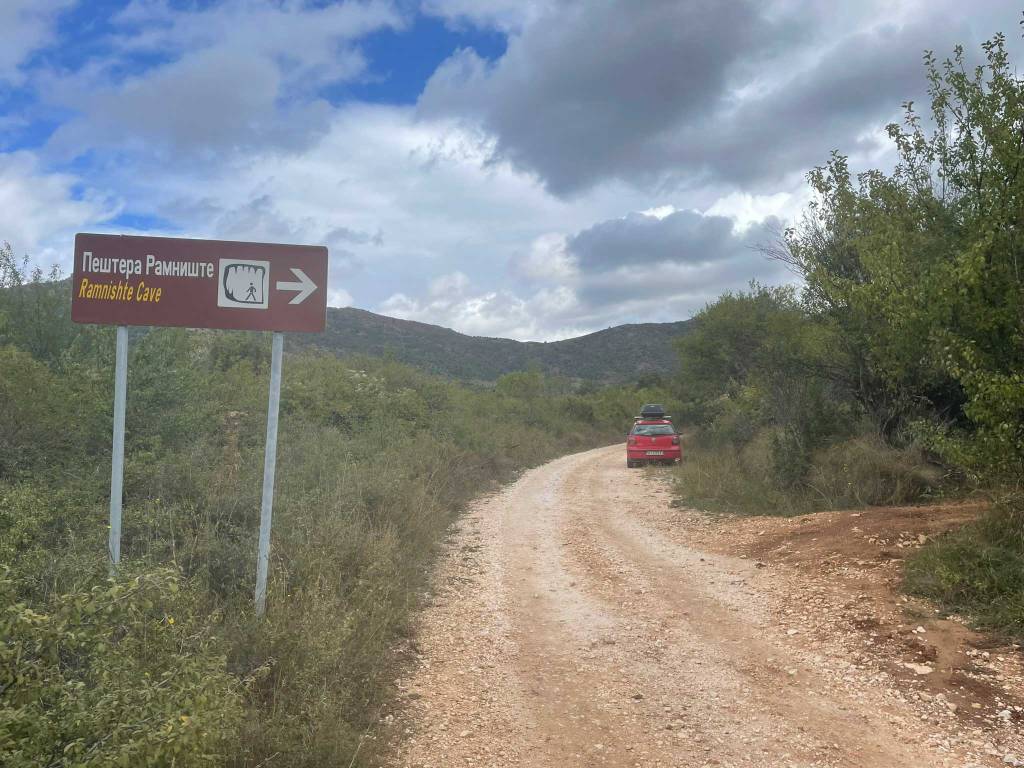Hiking North Macedonia