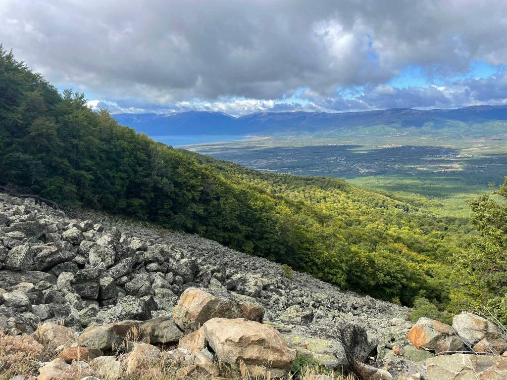 Hiking North Macedonia Pelister National Park
