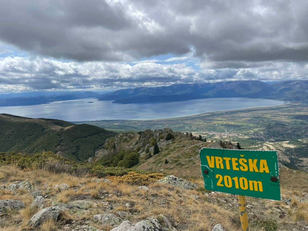 Hiking North Macedonia Pelister National Park