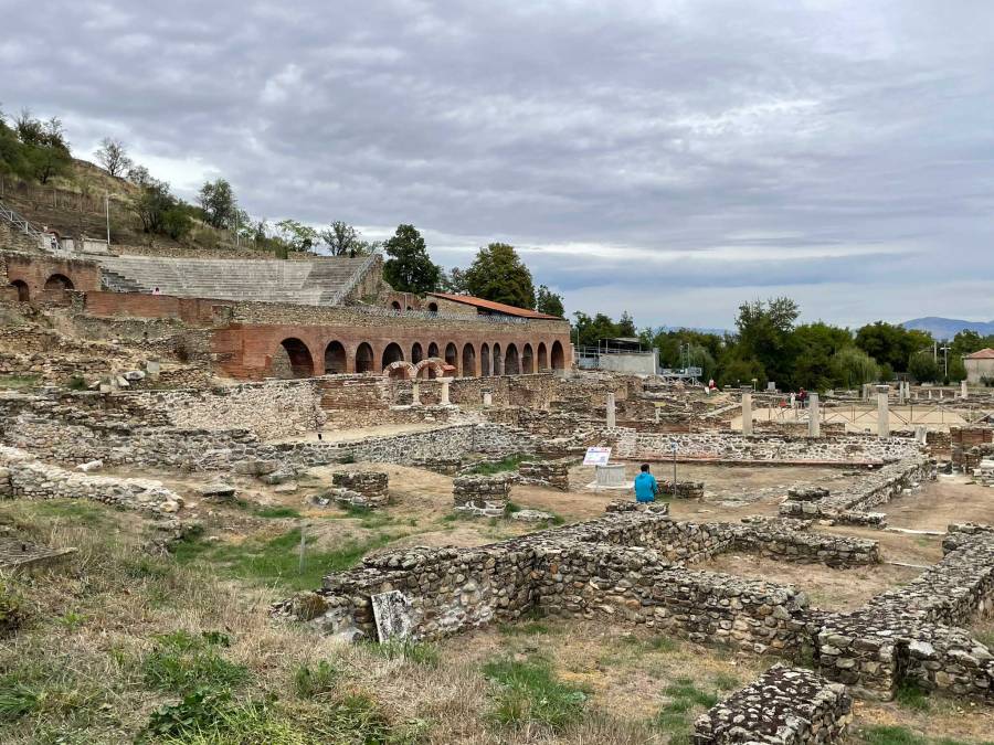 Bitola Sightseeing North Macedonia