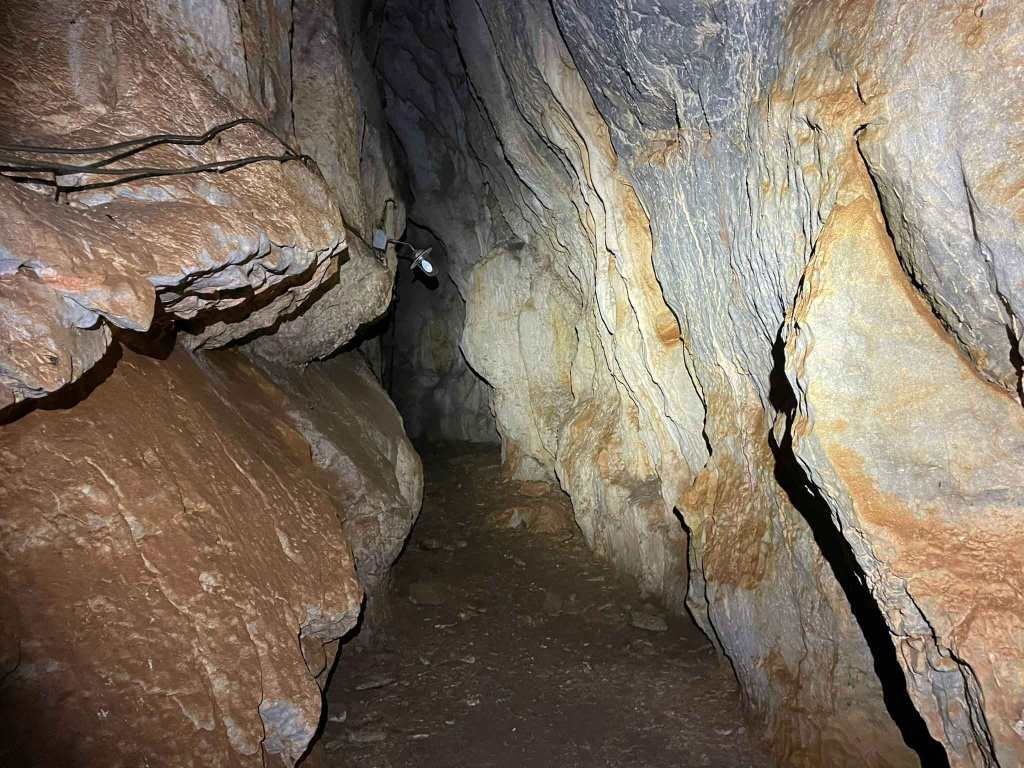 Samotska Dupka Cave Hike Galicica National Park North Macedonia Hiking