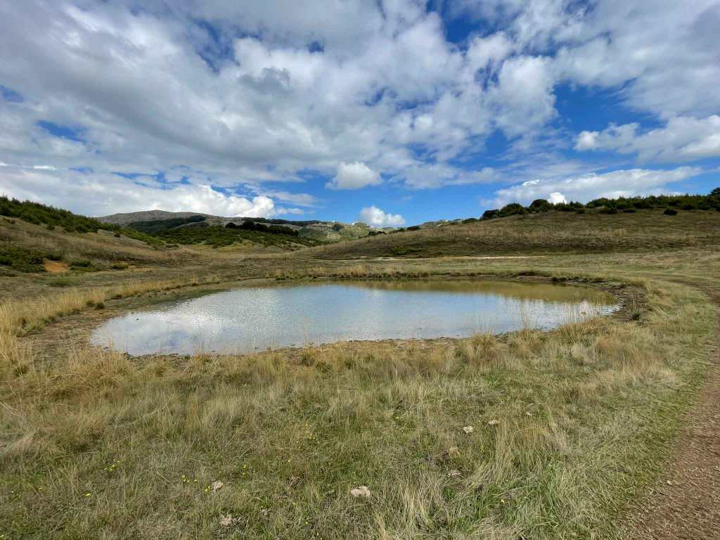 Samotska Dupka Cave Hike Galicica National Park North Macedonia Hiking