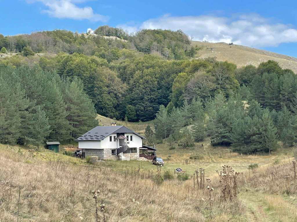 Samotska Dupka Cave Hike Galicica National Park North Macedonia Hiking