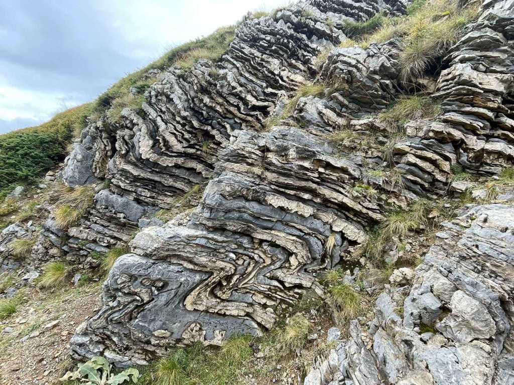 Hiking North Macedonia Jablanica