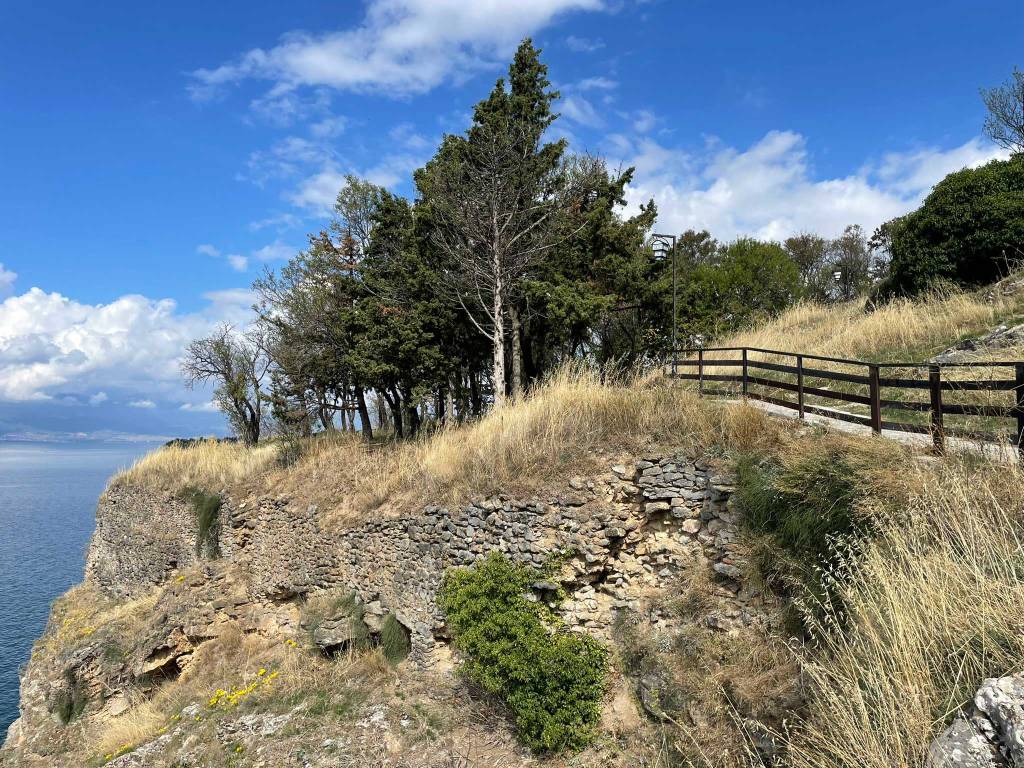 Hiking North Macedonia Ohrid