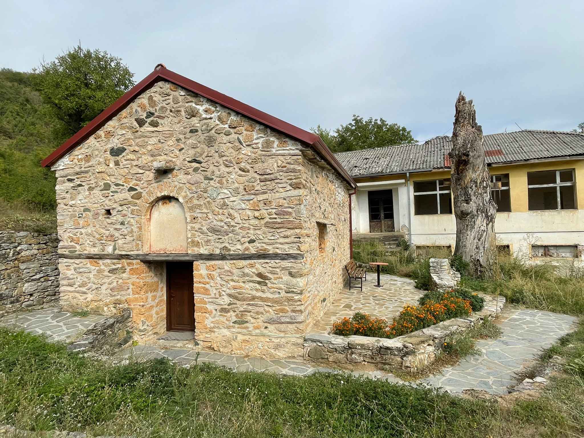 St Dimitri Zvan North Macedonia