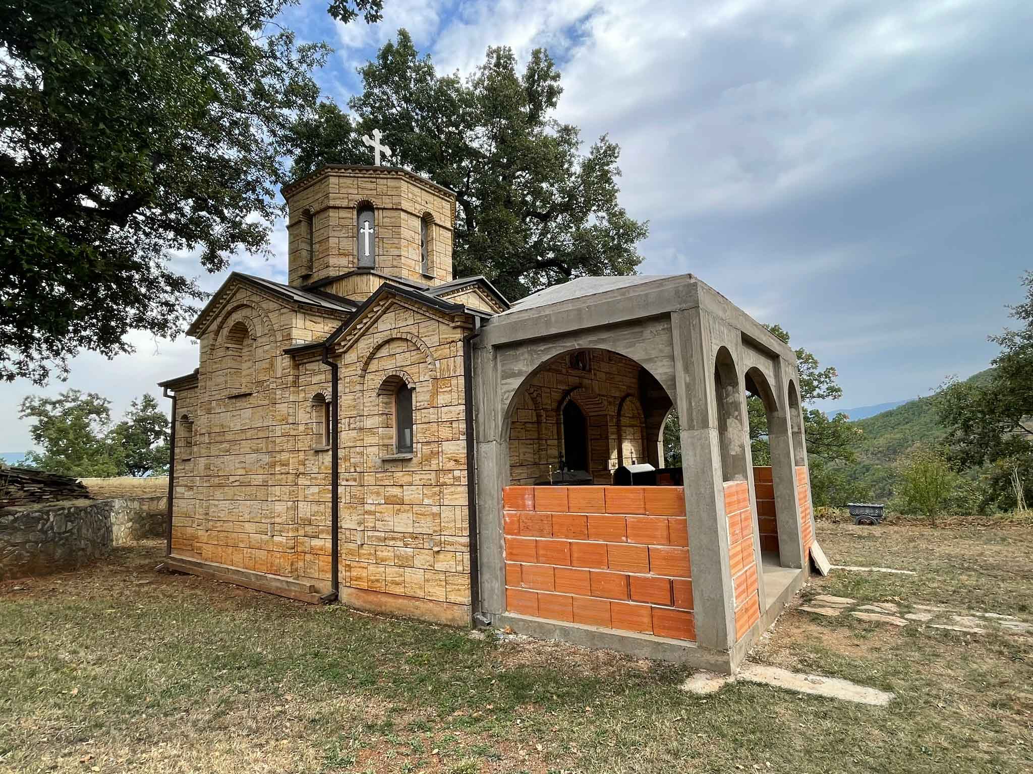 Sopotnica North Macedonia