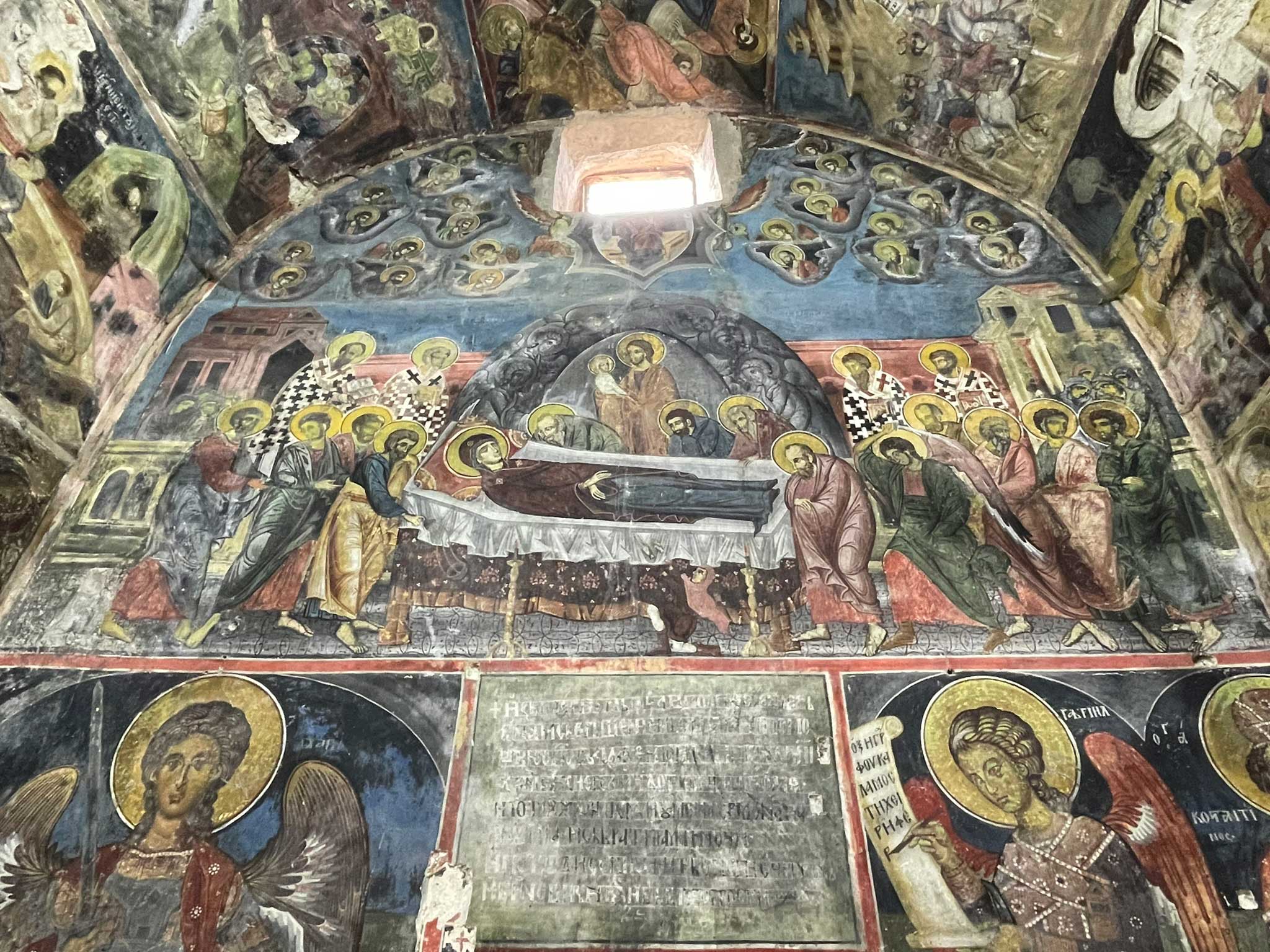 St Nikola Sloestica