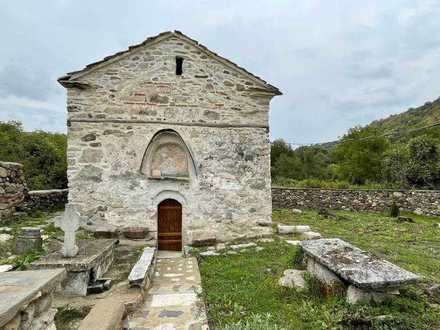 St Dimitrij Gradesnica