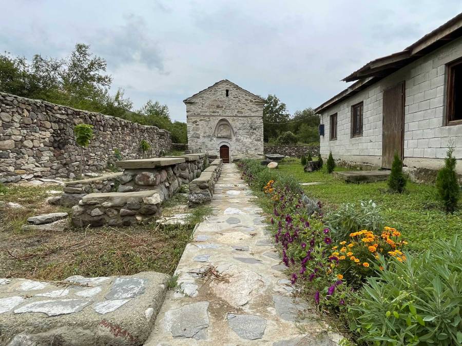 St Dimitrij Gradesnica