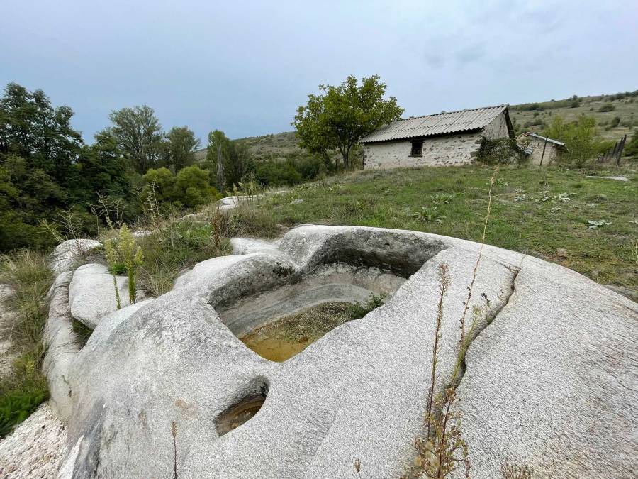 Roman settlement Gradesnica
