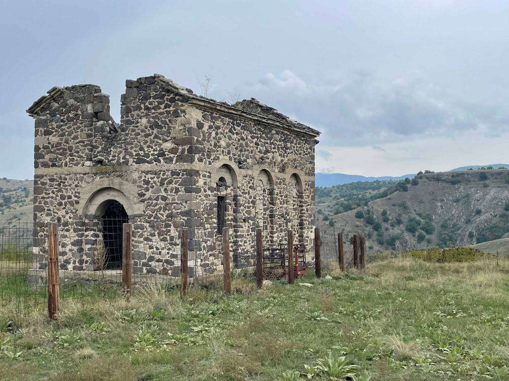 Upper Church Staravina
