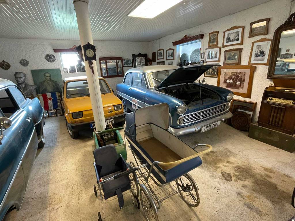 Auto Ethno Museum Krklino