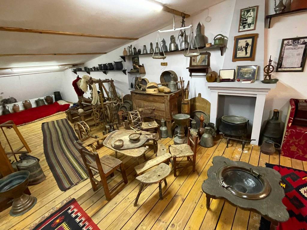 Auto Ethno Museum Krklino