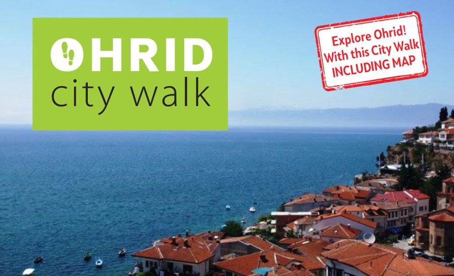 Free Ohrid City Walk
