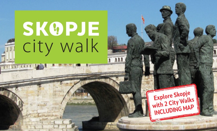 Free Skopje City Walk