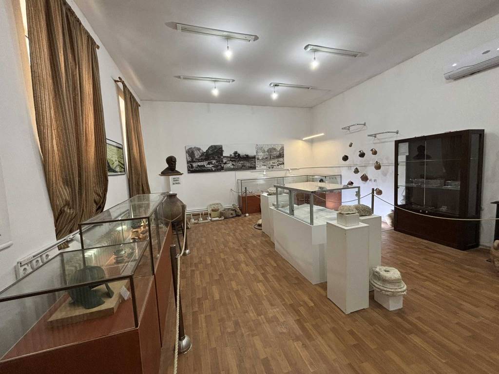 Demir Kapija Museum of Wine