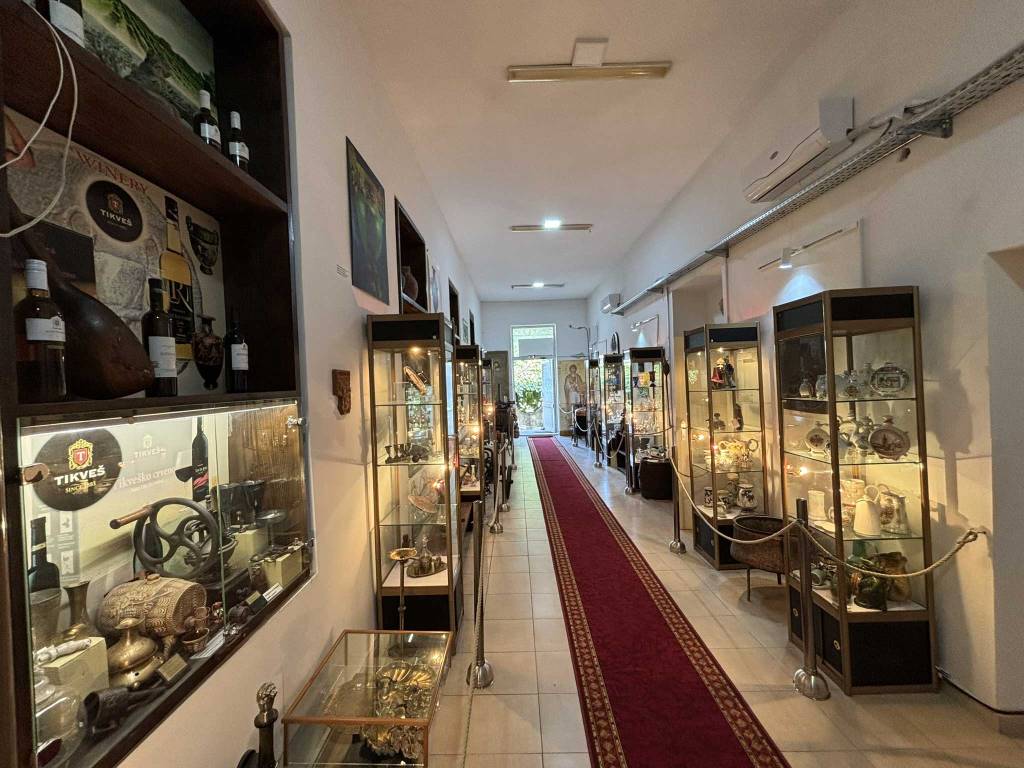 Demir Kapija Museum of Wine